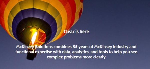 McKinsey Solutions